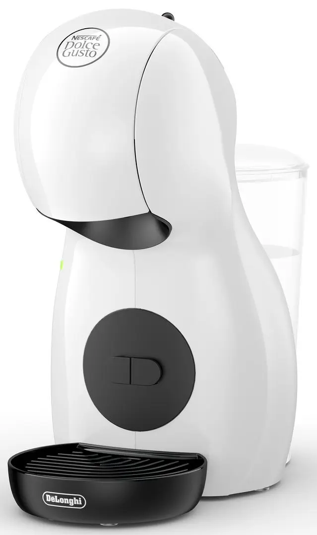Aparat de cafea DeLonghi Piccolo XS EDG110.W (White) - 8
