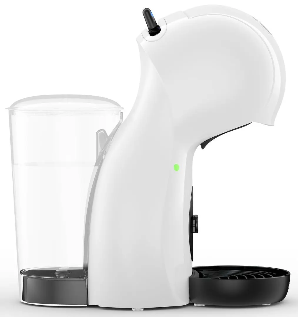 Aparat de cafea DeLonghi Piccolo XS EDG110.W (White) - 7