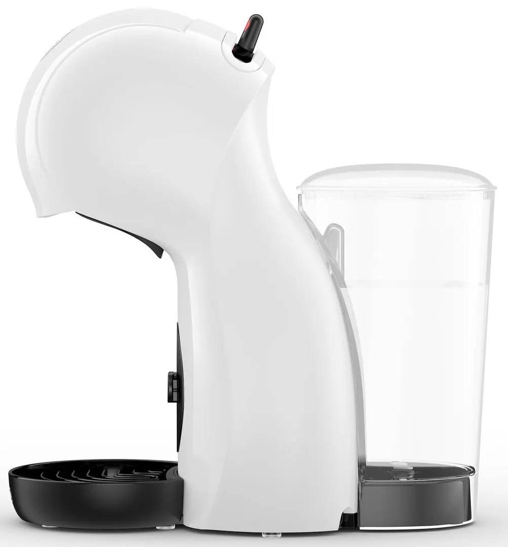Aparat de cafea DeLonghi Piccolo XS EDG110.W (White) - 6