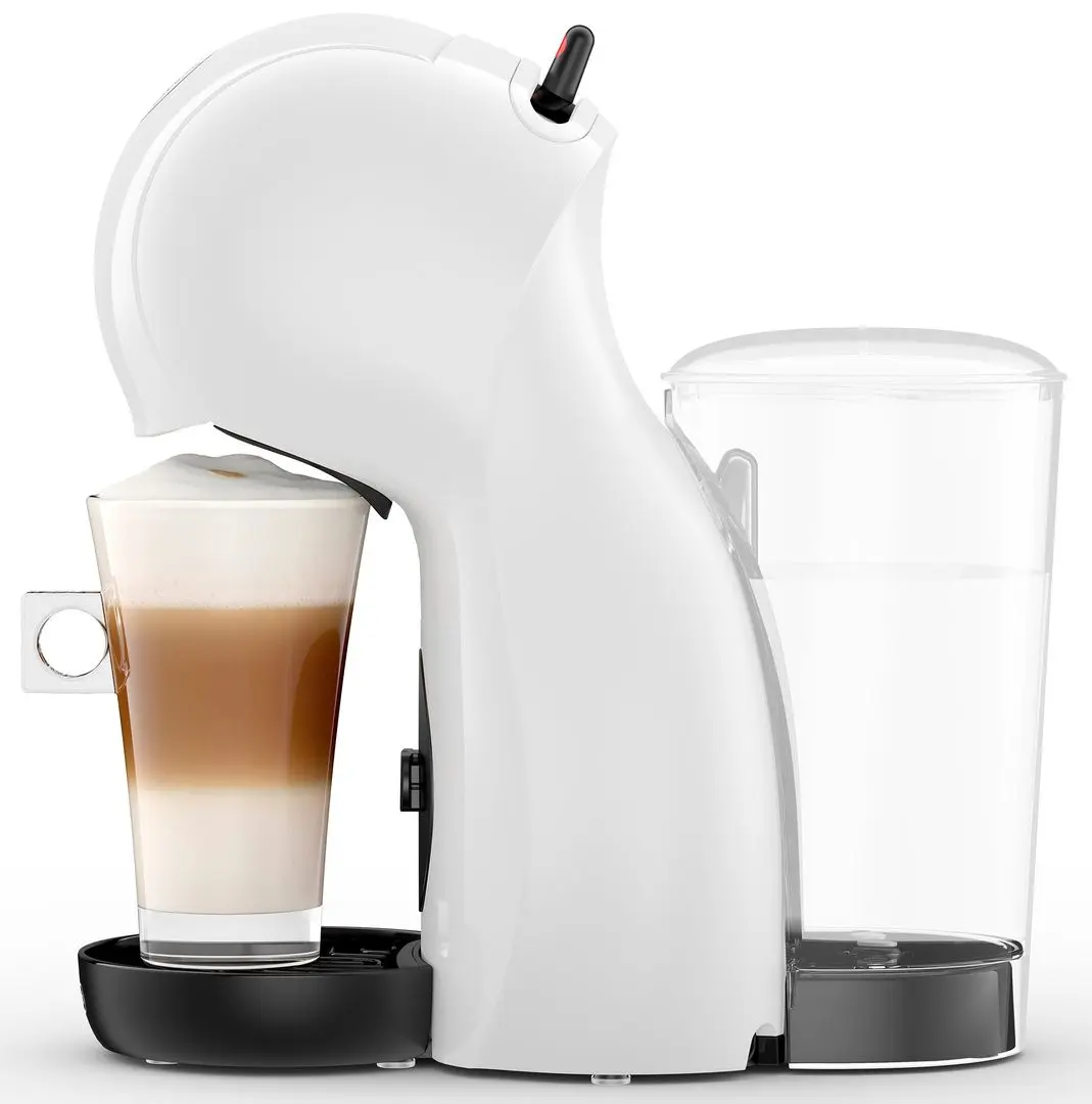 Aparat de cafea DeLonghi Piccolo XS EDG110.W (White) - 5