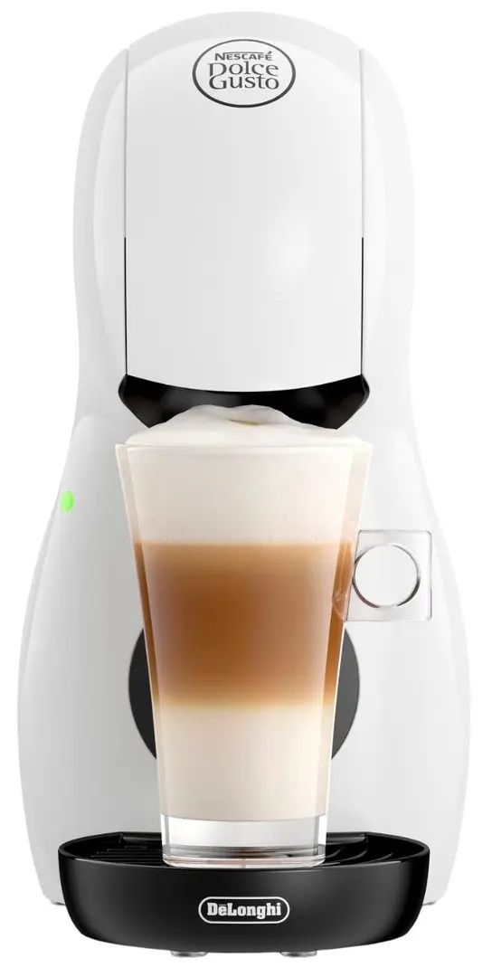 Aparat de cafea DeLonghi Piccolo XS EDG110.W (White)