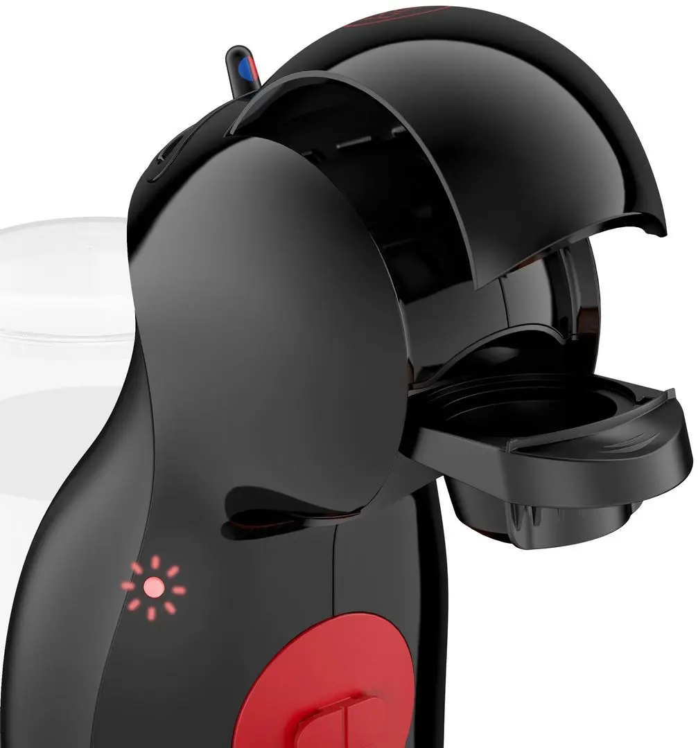 Кофемашина DeLonghi Piccolo XS EDG210.B (Black)