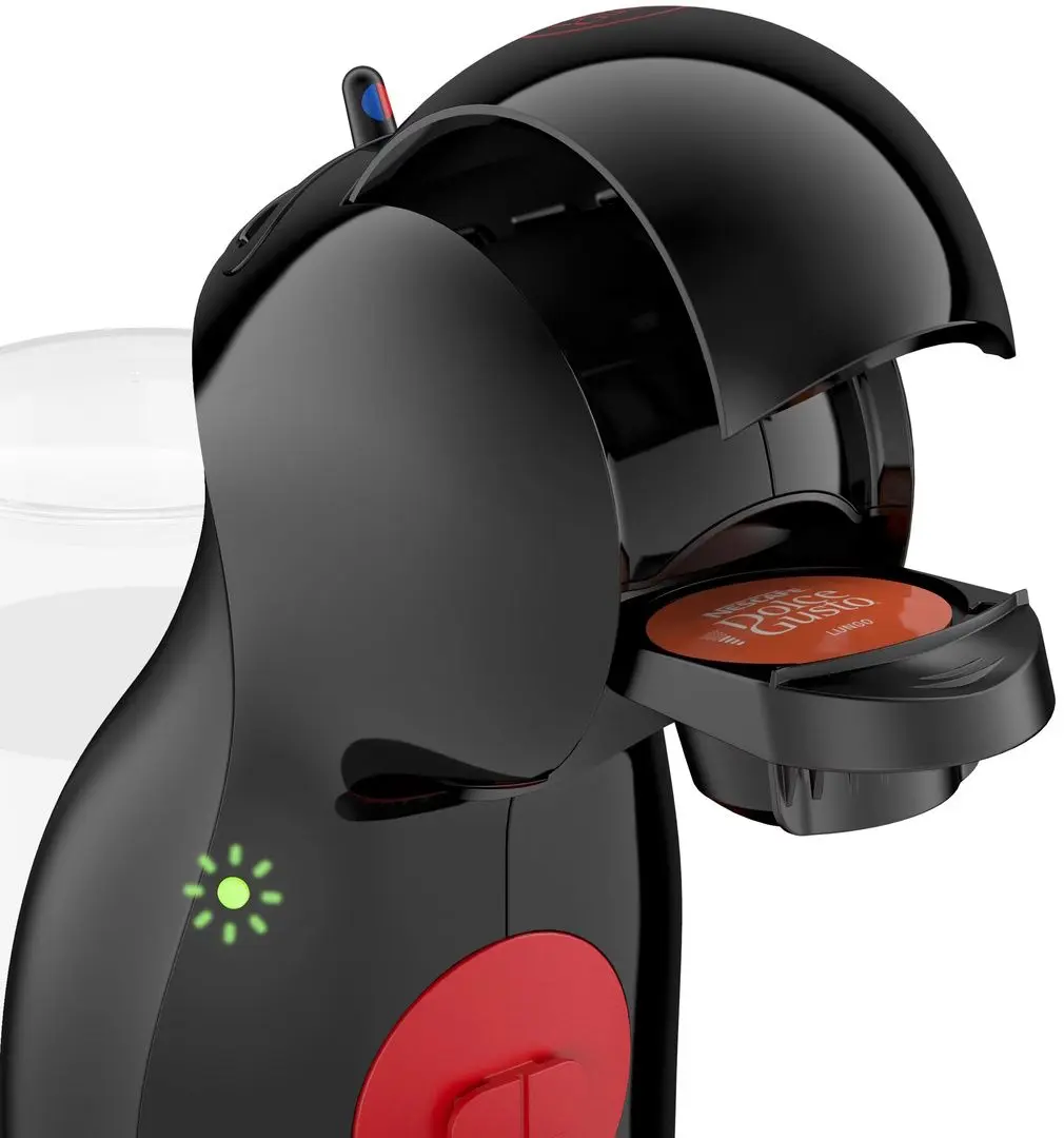 Кофемашина DeLonghi Piccolo XS EDG210.B (Black)