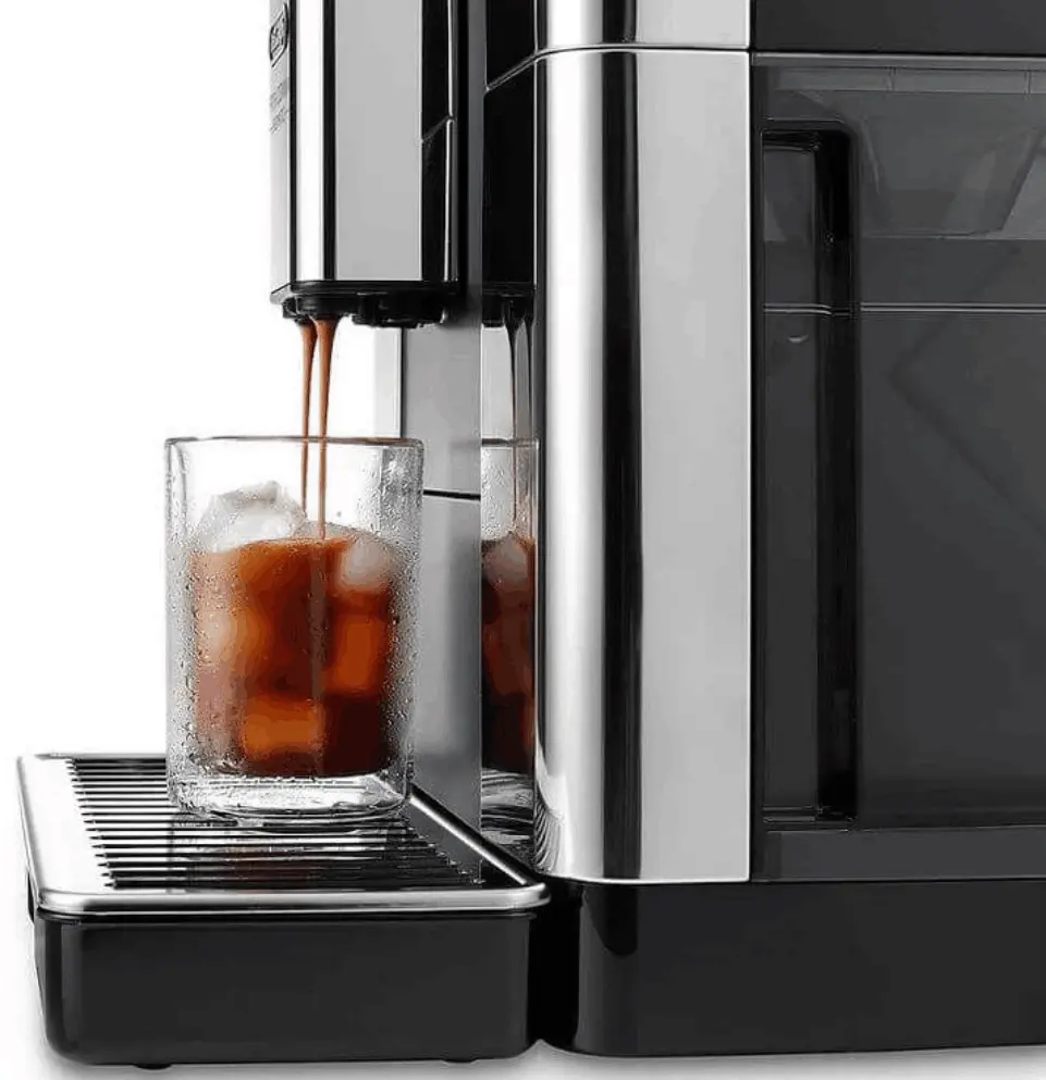 Aparat de cafea DeLonghi PrimaDonna Aromatic ECAM630.75.TSM (Inox)