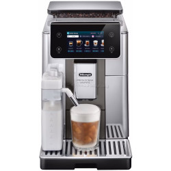Кофемашина DeLonghi PrimaDonna Aromatic ECAM630.75.TSM (Inox)