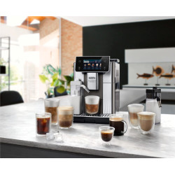 Aparat de cafea DeLonghi PrimaDonna Aromatic ECAM630.75.TSM (Inox) Thumb