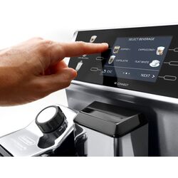 Кофемашина DeLonghi PrimaDonna Class ECAM550.85.MS (Metal Silver) Thumb