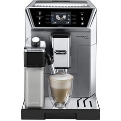Кофемашина DeLonghi PrimaDonna Class ECAM550.85.MS (Metal Silver) Thumb