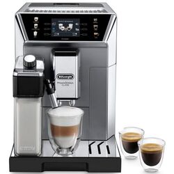 Кофемашина DeLonghi PrimaDonna Class ECAM550.85.MS (Metal Silver) Thumb