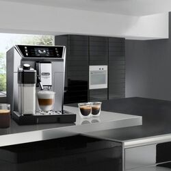 Кофемашина DeLonghi PrimaDonna Class ECAM550.85.MS (Metal Silver) Thumb