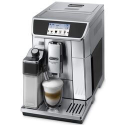Aparat de cafea DeLonghi PrimaDonna Elite ECAM 650.55.MS (Black/Silver) Thumb