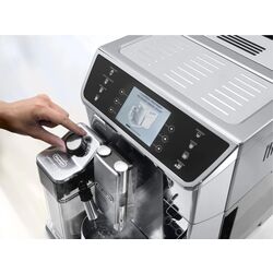 Aparat de cafea DeLonghi PrimaDonna Elite ECAM 650.55.MS (Black/Silver) Thumb