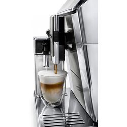 Aparat de cafea DeLonghi PrimaDonna Elite ECAM 650.55.MS (Black/Silver) Thumb