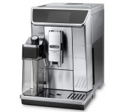 Кофемашина DeLonghi PrimaDonna Elite Ecam 650.75.MS (Silver/Black)