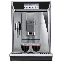 Aparat de cafea DeLonghi PrimaDonna Elite Experience ECAM650.85.MS (Silver) Thumb
