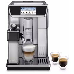 Кофемашина DeLonghi PrimaDonna Elite Experience ECAM650.85.MS (Silver)