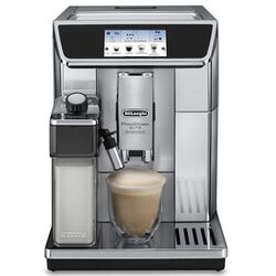 Aparat de cafea DeLonghi PrimaDonna Elite Experience ECAM650.85.MS (Silver) Thumb