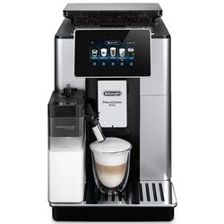 Aparat de cafea DeLonghi PrimaDonna Soul ECAM 610.55.SB (Silver/Black) Thumb