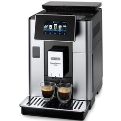 Кофемашина DeLonghi PrimaDonna Soul ECAM 610.55.SB (Silver/Black)