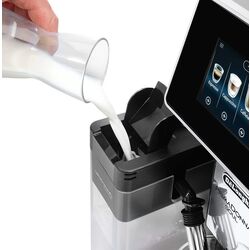 Aparat de cafea DeLonghi PrimaDonna Soul ECAM 610.55.SB (Silver/Black) Thumb