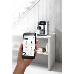 Aparat de cafea DeLonghi PrimaDonna Soul ECAM 610.55.SB (Silver/Black) Thumb