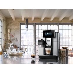 Aparat de cafea DeLonghi PrimaDonna Soul ECAM 610.55.SB (Silver/Black) Thumb