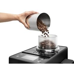 Кофемашина DeLonghi Rivelia EXAM 440.55.B (Black) Thumb