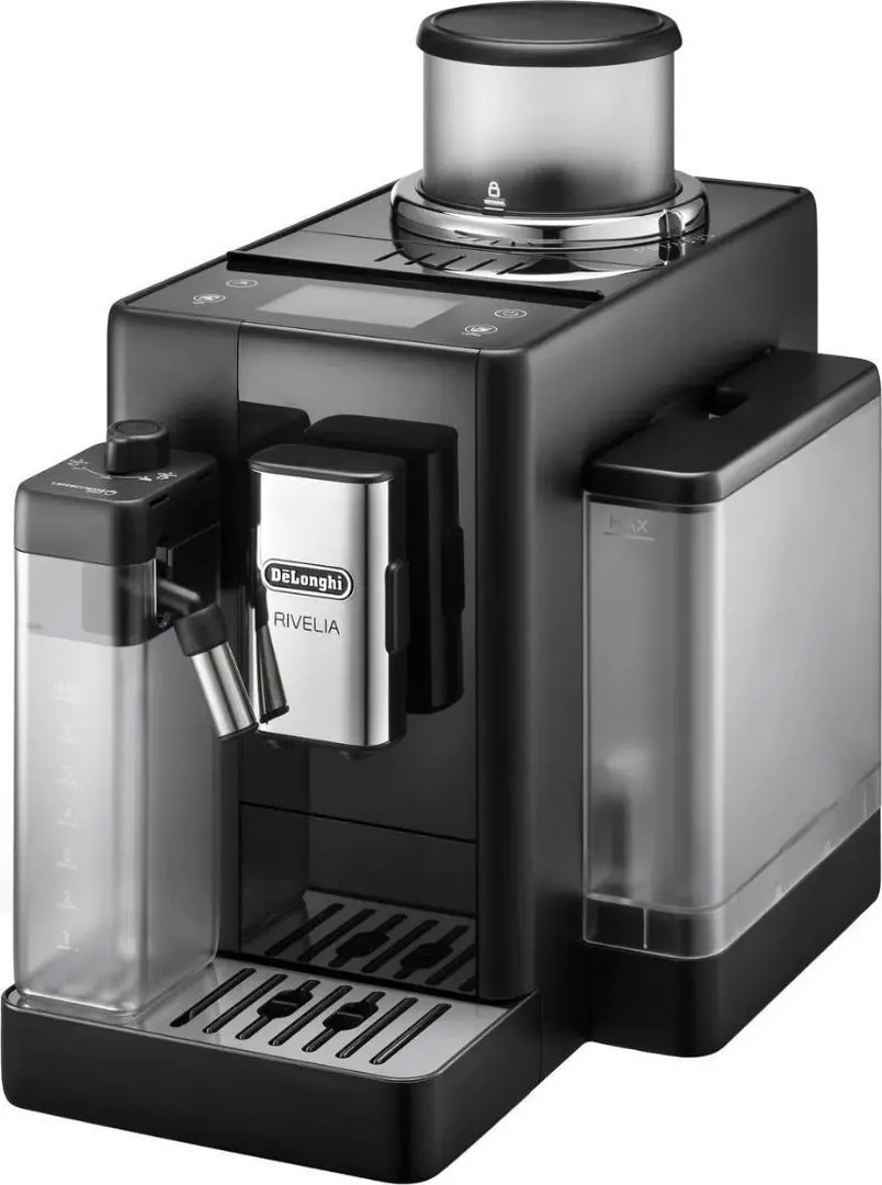 Кофемашина DeLonghi Rivelia EXAM 440.55.B (Black)