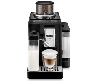 Aparat de cafea Delonghi Rivelia EXAM440.35.B (Onyx Black)