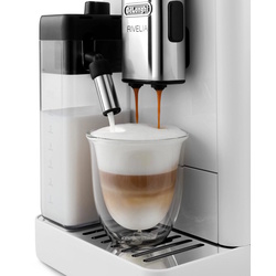 Aparat de cafea DeLonghi Rivelia Perfetto EXAM440.55.W (White) Thumb