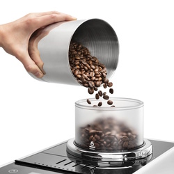 Aparat de cafea DeLonghi Rivelia Perfetto EXAM440.55.W (White) Thumb