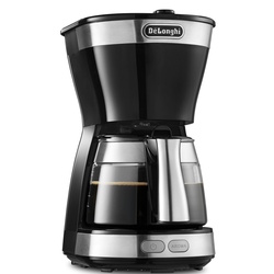 Aparat de cafea DeLonghi Active ICM12011.BK (Black) Thumb