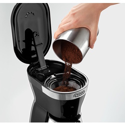 Aparat de cafea DeLonghi Active ICM12011.BK (Black) Thumb