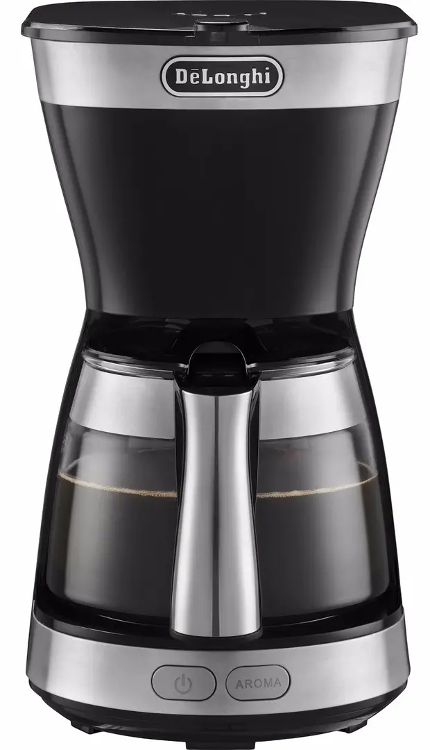 Aparat de cafea DeLonghi Active ICM12011.BK (Black)