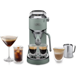Cafetiera DeLonghi Dedica Duo EC890.GR (Green) Thumb