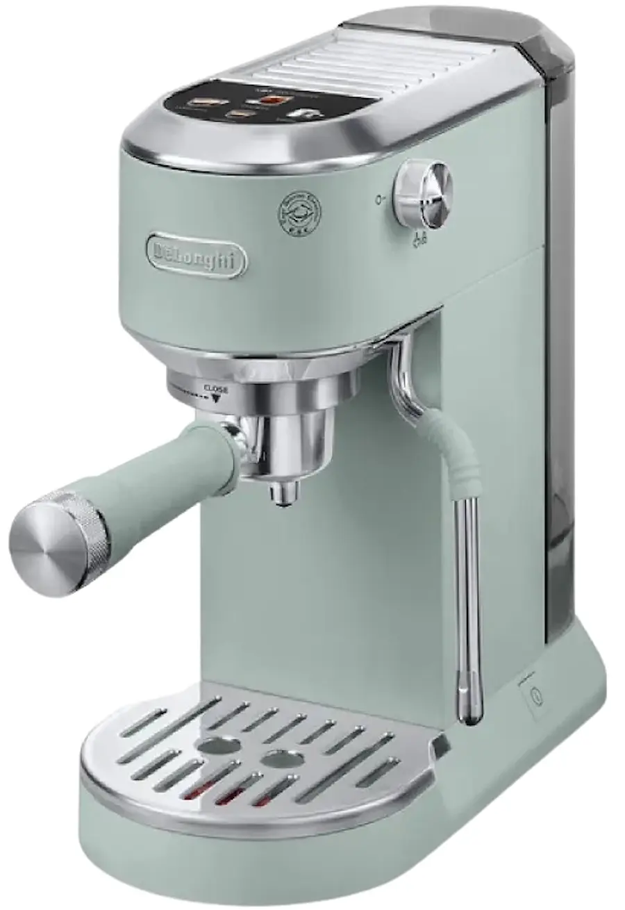 Cafetiera DeLonghi Dedica Duo EC890.GR (Green)
