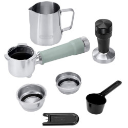 Cafetiera DeLonghi Dedica Duo EC890.GR (Green) Thumb