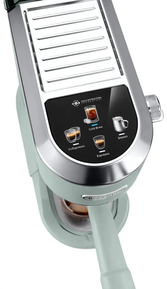 Cafetiera DeLonghi Dedica Duo EC890.GR (Green)