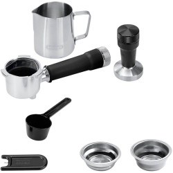 Cafetiera DeLonghi Dedica Duo EC890.M (Silver) Thumb