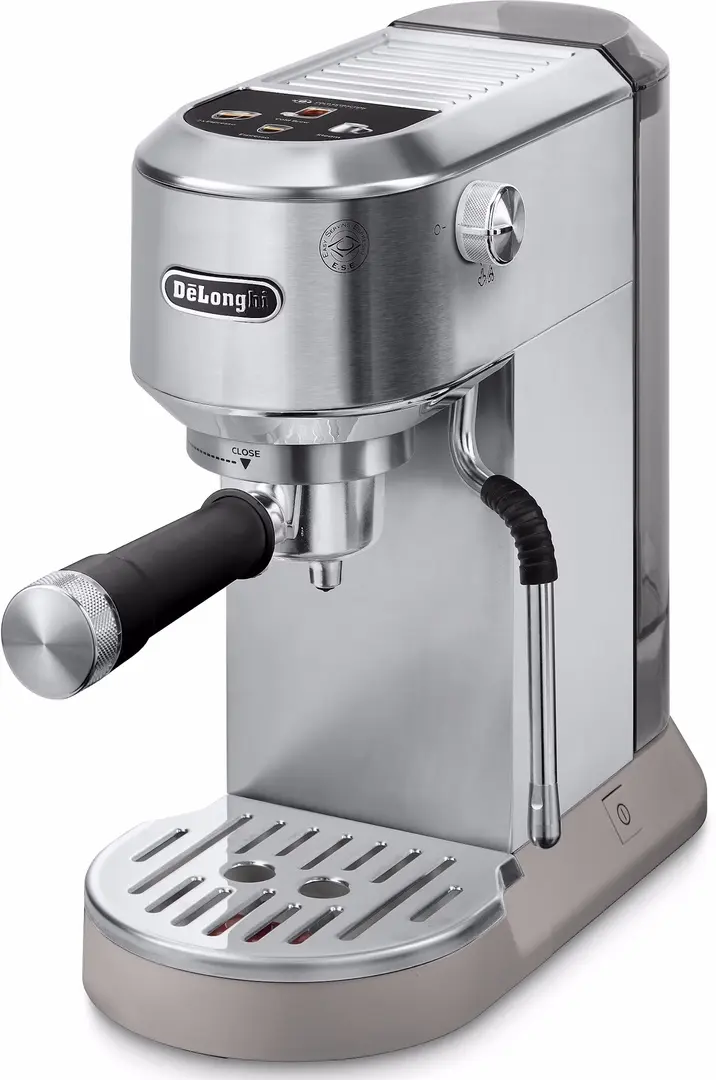 Cafetiera DeLonghi Dedica Duo EC890.M (Silver)