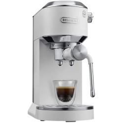 Cafetiera DeLonghi Dedica Duo EC890.WI (White) Thumb