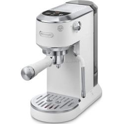 Кофеварка DeLonghi Dedica Duo EC890.WI (White)