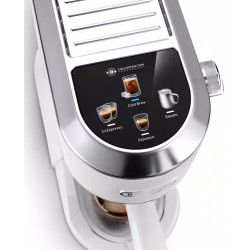 Cafetiera DeLonghi Dedica Duo EC890.WI (White) Thumb