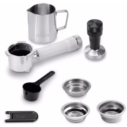 Cafetiera DeLonghi Dedica Duo EC890.WI (White) Thumb