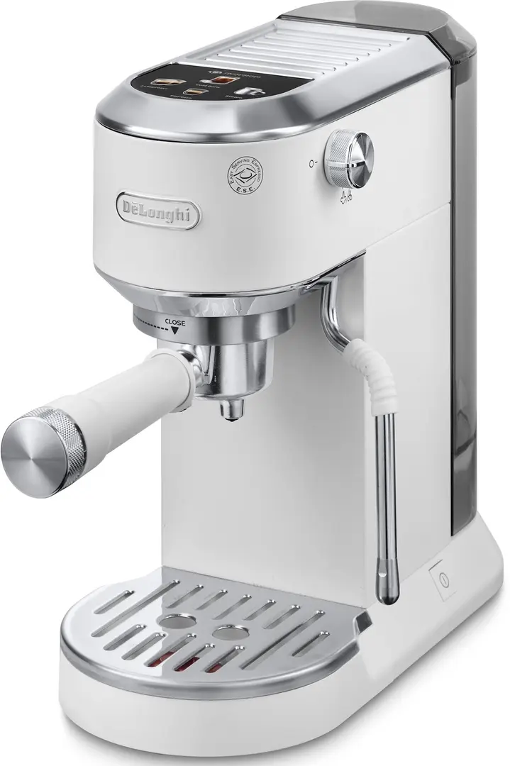 Cafetiera DeLonghi Dedica Duo EC890.WI (White)