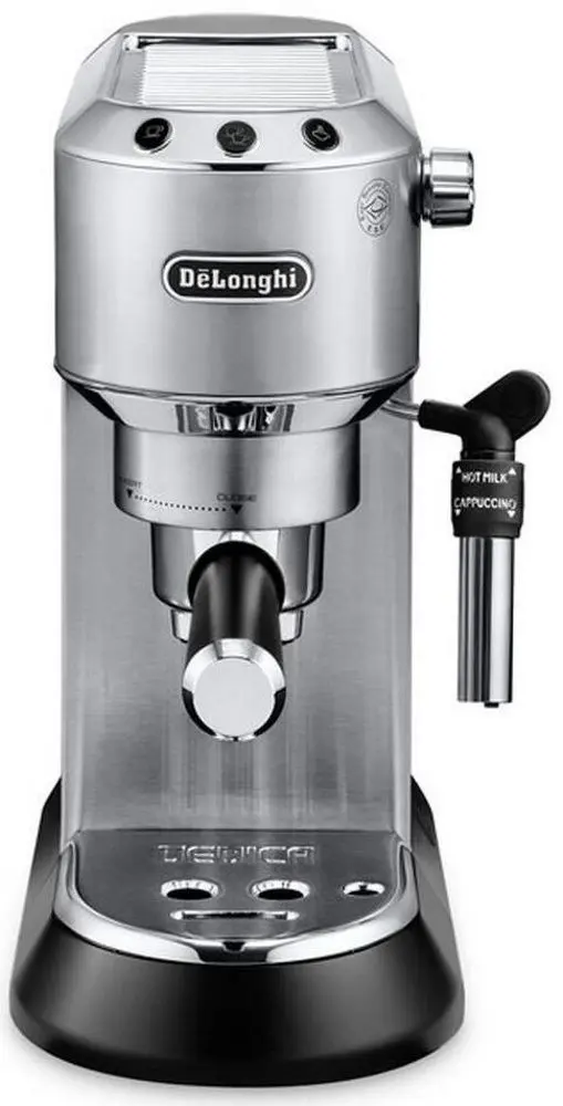 Кофеварка DeLonghi Dedica EC 685 (Inox) - 2