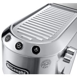 Кофеварка DeLonghi Dedica EC 685 (Inox) Thumb