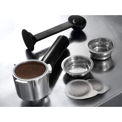 Кофеварка DeLonghi Dedica EC 685 (Inox) Thumb