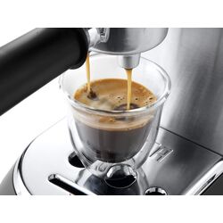 Кофеварка DeLonghi Dedica EC 685 (Inox) Thumb