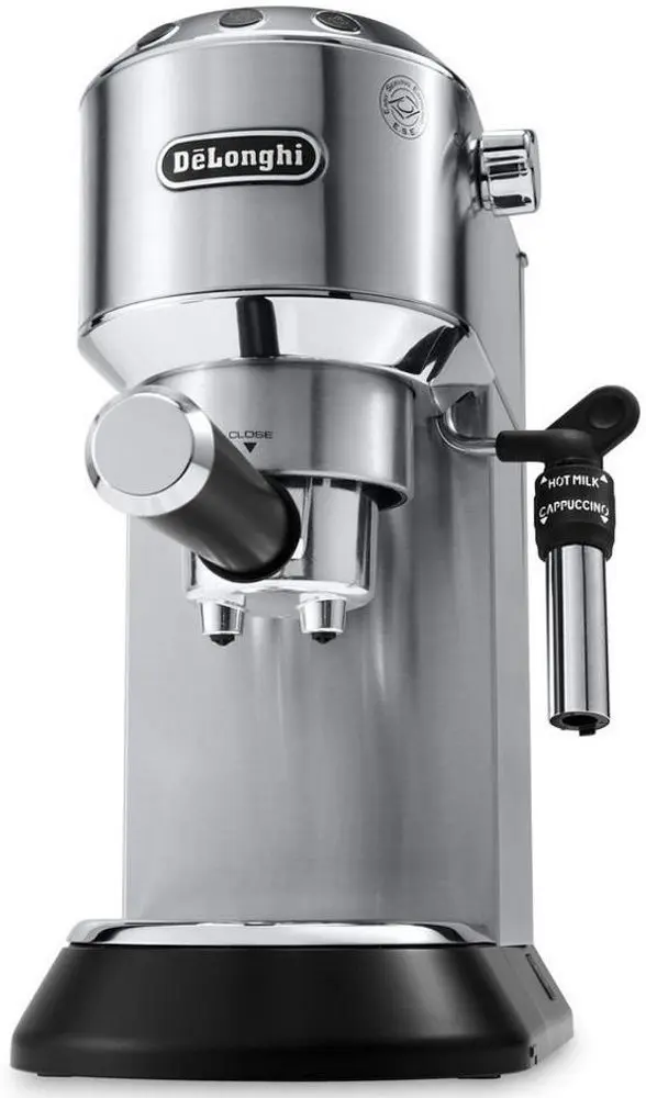 Кофеварка DeLonghi Dedica EC 685 (Inox)